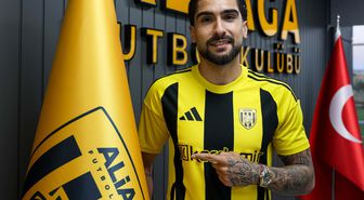 Aliağa FK'dan savunmaya takviye