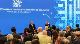 Aliyev: Kapsamlı Stratejik Ortaklık Sayesinde Daha Fazla Çinli Şirket Azerbaycan'a Geliyor