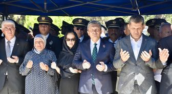 Antalya, Muğla ve Isparta’da 15 Temmuz şehitleri anıldı