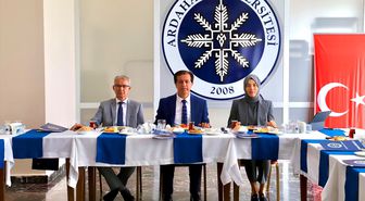 Ardahan Üniversitesi uluslararasılaşma ve yatırımlara odaklandı