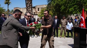 Bağdat'ta 15 Temmuz Anma Programı