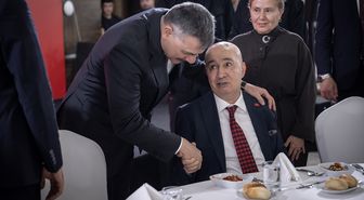 Bakan Çiftçi: Şehitler sayesinde özgürce nefes alıyoruz