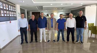 Başkan Arslan: 'Üyelerimizin sesi olmaya devam edeceğiz'