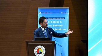 Başkan Oral'dan bankacılara net mesaj; Hakan Oral: 'Zirai kredilerde bölgesel ekspertiz adaletsizliği bitsin'