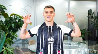 Beşiktaş, Arsenal'in yıldızı Leandro Trossard'ı transfer etti