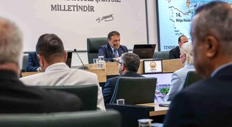Bilecik'te 21,3 milyarlık yatırım masaya yatırıldı