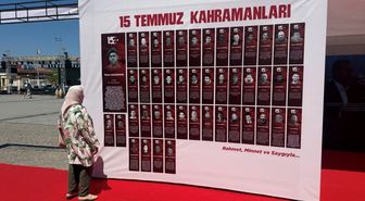 5 ilde ‘15 Temmuz Demokrasi ve Milli Birlik Günü Anma Merkezi’ kuruldu