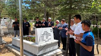 Çankırı'da 15 Temmuz şehitleri anıldı