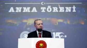 Erdoğan: FETÖ'cüler Türkiye düşmanlarına hizmetkar