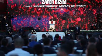 Erdoğan: 15 Temmuz’da milletimiz destan yazdı