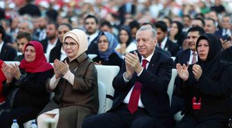 Erdoğan: Terör örgütleri için deniz tükenmiştir