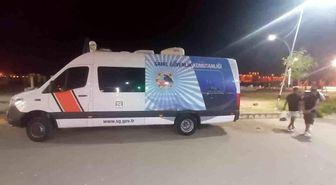 Denizde 3 gündür aranan şahıs karada sağ bulundu