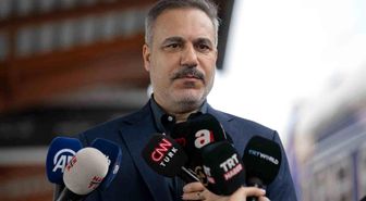 Bakan Fidan: FETÖ'nün kullanım değeri bitti