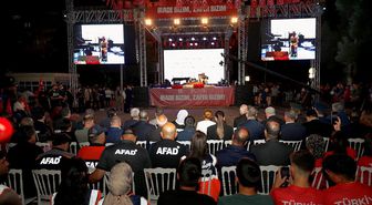 Diyarbakır ve çevre illerde 15 Temmuz Demokrasi ve Milli Birlik Günü etkinlikleri düzenlendi