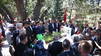 Diyarbakır ve Mardin'de 15 Temmuz şehitleri anıldı