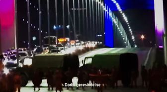 DMM'den '15 Temmuz' mesajı