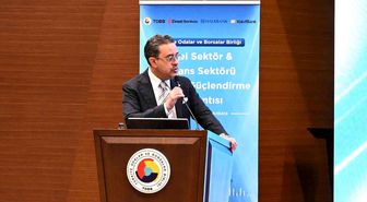 Reel Sektör-Finans Diyaloğu Toplantısı'nda Kredi ve Maliyet Vurgusu