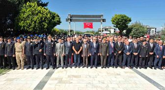 Düzce'de 15 Temmuz şehitleri anıldı
