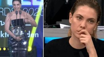 Eda Ece depremzedelere ne dedi? Eda Ece ne dedi?