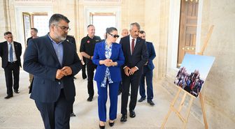 Edirne'de AA fotoğraflarından oluşan 15 Temmuz temalı sergi açıldı