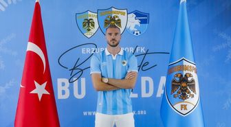 Erzurumspor FK, Nihad Mujakic'i kadrosuna kattı