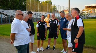 Fethiyespor sahaya indi