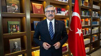 FETÖ'NÜN 15 TEMMUZ DARBE GİRİŞİMİNİN 10. YILI - AK Parti Genel Başkan Yardımcısı Hüseyin Yayman, 15 Temmuz darbe girişimini değerlendirdi Açıklaması