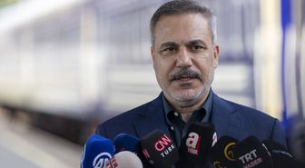 Fidan: FETÖ'nün kullanım devri bitti
