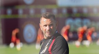 Galatasaray, yeni sezon hazırlıklarını sürdürdü