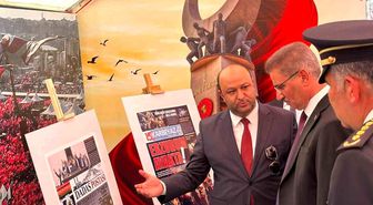 Genç iletişimciler 15 Temmuz ruhunu manşetlere taşıdı