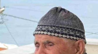 Giresun'da 96 yaşındaki yaşlı adamdan 5 gündür haber alınamıyor