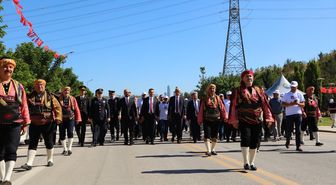 Gölbaşı'nda 15 Temmuz anma programı