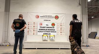 Gürbulak Gümrük Kapısı'nda uyuşturucu operasyonu: 23 kilodan fazla uyuşturucu ele geçirildi