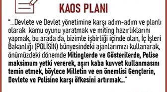 FETÖ'nün kontrollü darbe B planı ve Enver Altaylı detayı