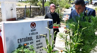 Hatay ve Mersin'de 15 Temmuz Demokrasi ve Milli Birlik Günü Anma Programları