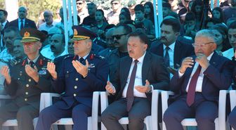 15 Temmuz Anma Törenlerinde Şehitlik Ziyaretleri
