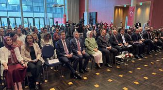 Berlin'de 15 Temmuz Paneli: 'İhanet ve Diriliş'