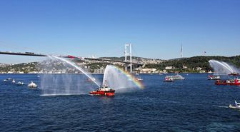 15 Temmuz'un 10. yılında Boğaz'da 253 tekneli kortej
