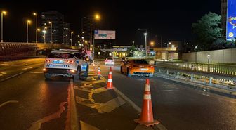 15 Temmuz Koşusu Nedeniyle Köprü ve Yollar Trafiğe Kapatıldı
