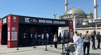 15 Temmuz 10. yıl anma etkinlikleri