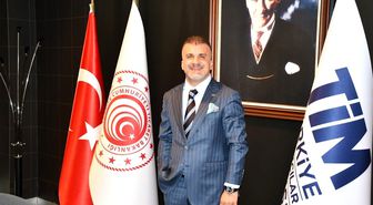 İhracatçılar Birliği Başkanı Kadooğlu'ndan Cumhurbaşkanı Erdoğan'a teşekkür