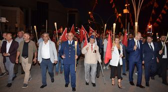 Kahramankazan'da 15 Temmuz'un 10. yılı anıldı