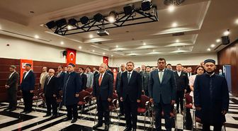 Astana'da 15 Temmuz Şehitleri 10. Yılında Anıldı