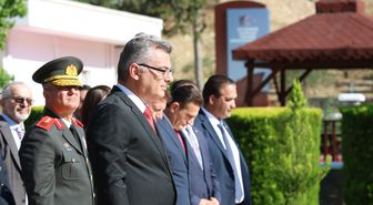 KKTC'de 15 Temmuz Şehitleri Anıldı