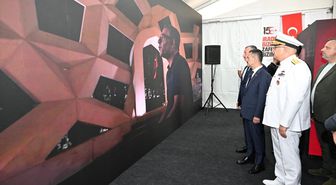 İzmit'te 15 Temmuz Anma Çadırı Açıldı