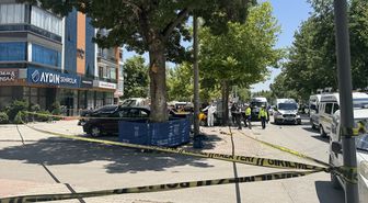 Konya'da taksinin çarptığı anne ve kızı hayatını kaybetti