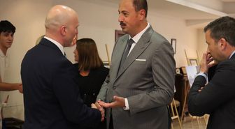 Üsküp'te 15 Temmuz Anma Töreni: 'Zaferin Adı Türkiye'