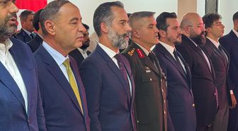 Trablus’ta 15 Temmuz Şehitleri İçin Anma Programı Düzenlendi