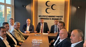 MHP'li Altınkaya: 15 Temmuz sonrası birliktelik güzeldi