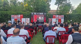 Taşkent'te 15 Temmuz Anma Töreni